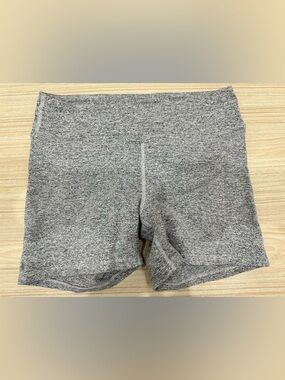 NOBULL Heather Gray Performance Shorts